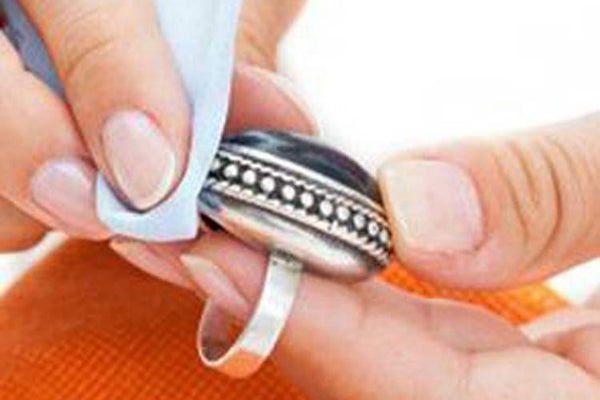 How to Clean Silver Jewelry