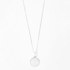 Taurus Astrological Pendant with 20" Chain