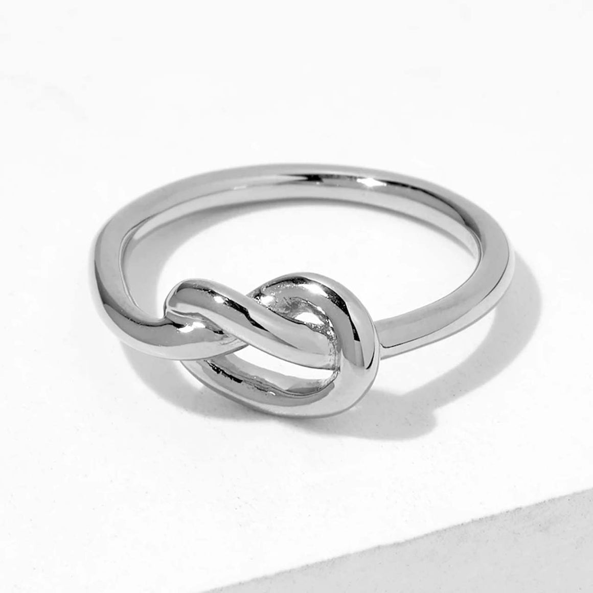 Love Knot Ring