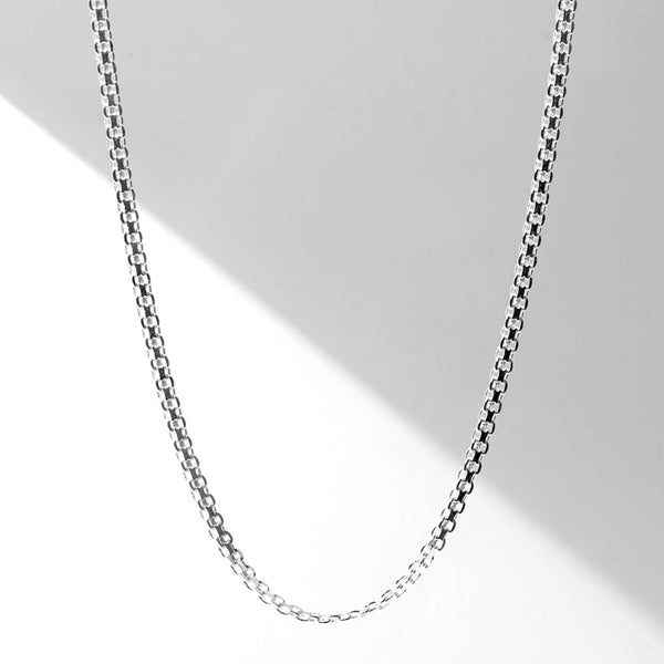 Diamond Cut Bismark Necklace
