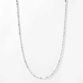 Cathedral Bead Necklace - 20"