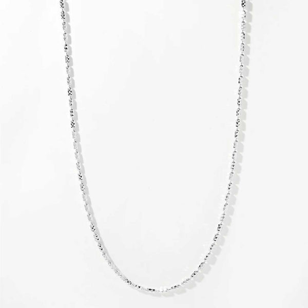 Cathedral Bead Necklace - 18"