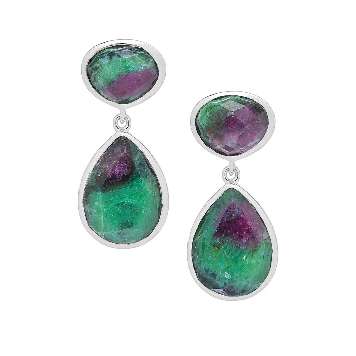Ziosite Earrings