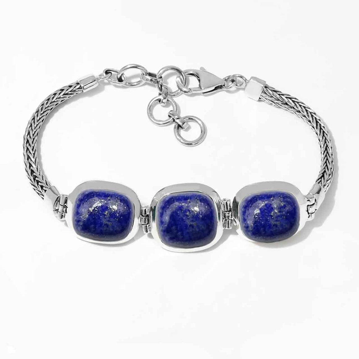 Lapis Bracelet