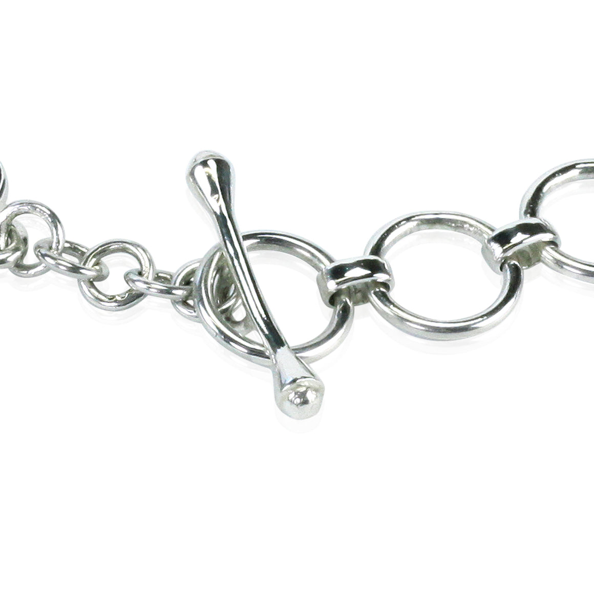 Golden Rutilated Quartz and Peridot Gemstone Bracelet