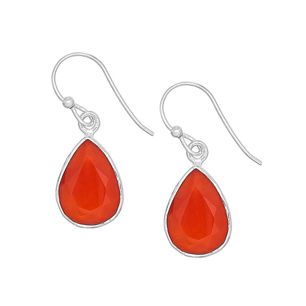 Carnelian Earrings