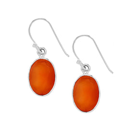 Carnelian Earrings