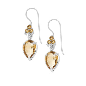 Citrine Earrings