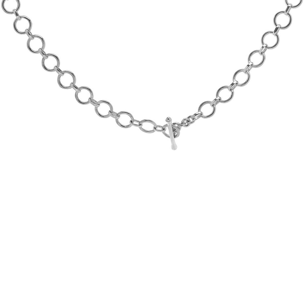 Labradorite Bold Bib Necklace
