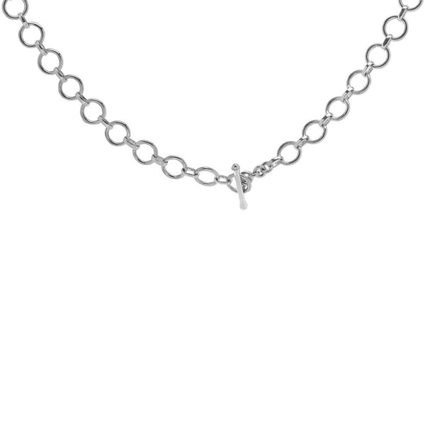 Labradorite Bold Bib Necklace