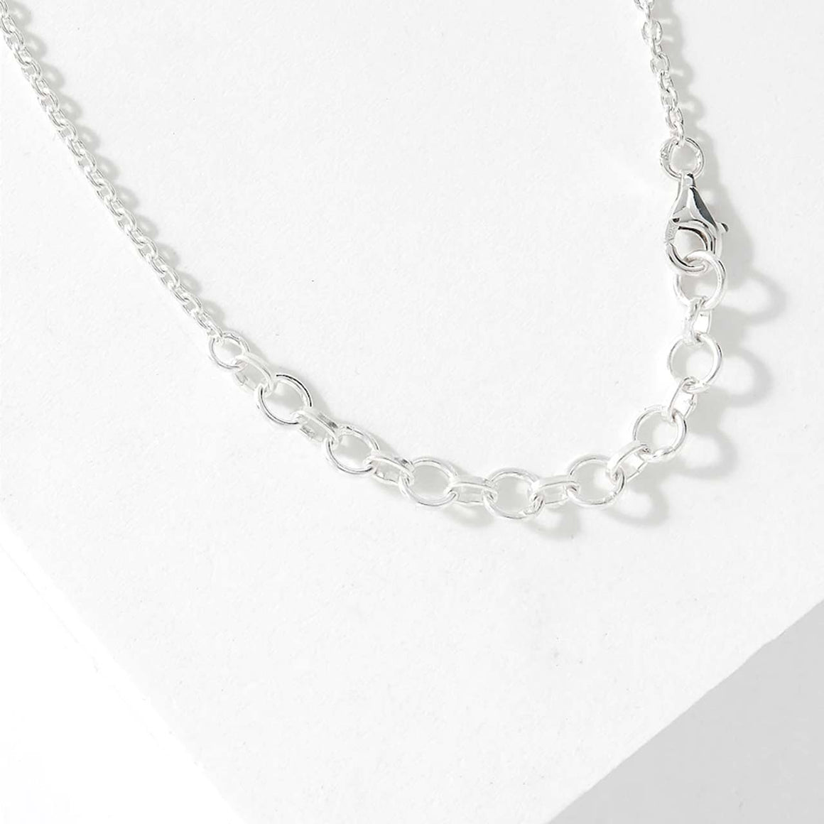 Lapis Gemstone Drop Necklace