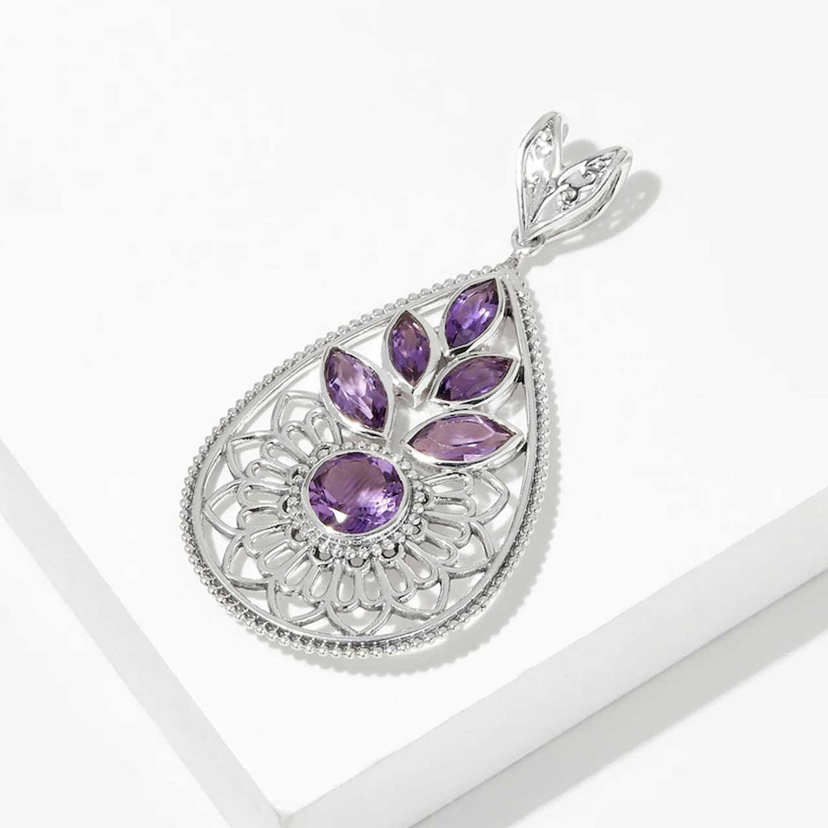 Amethyst Pendant