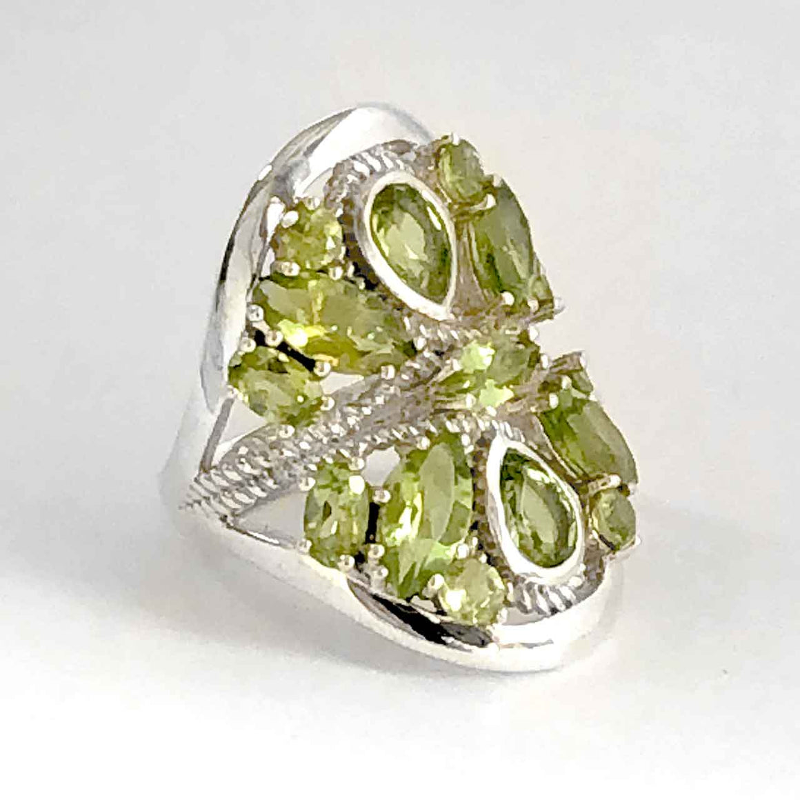 Peridot Ring