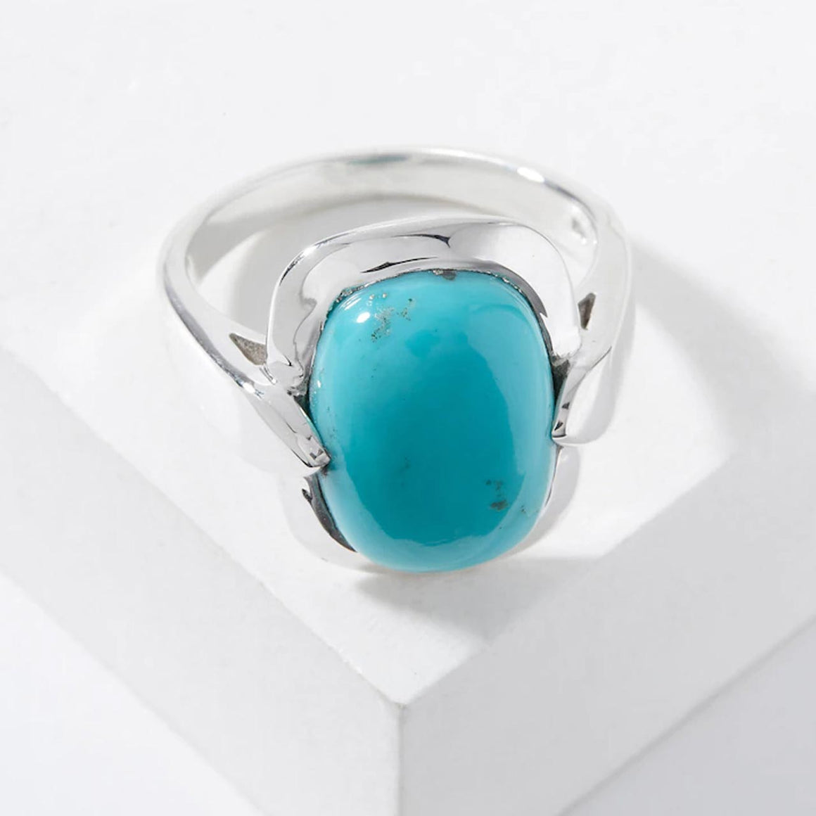 Arizona Turquoise Bold Ring