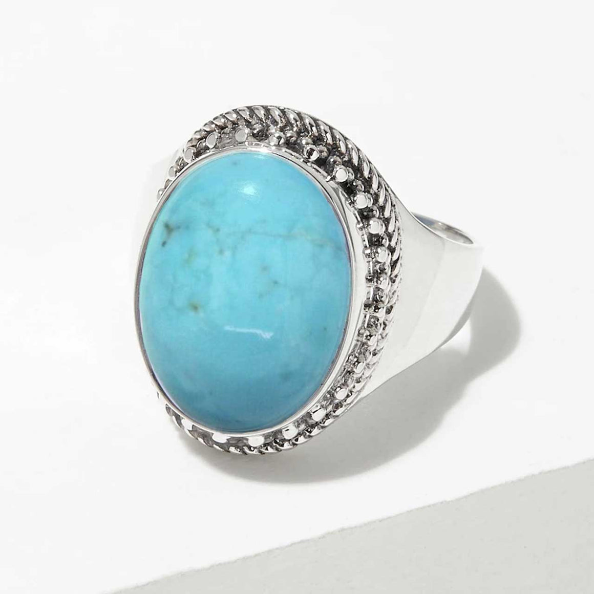 Arizonia Turquoise Ring