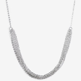 Multi Layer Cable Link Chain - 16inch