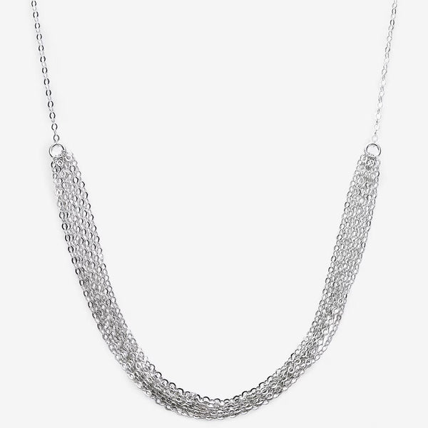 Multi Layer Cable Link Chain - 16inch