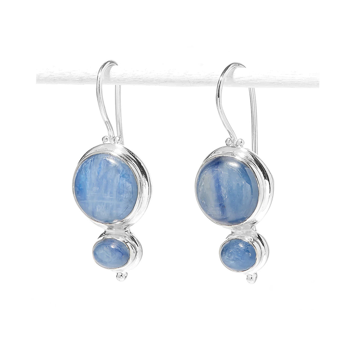 Kyanite Drop Earrings