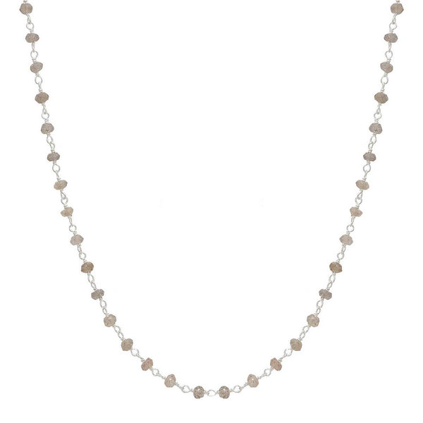 Labradorite Gemstone Necklace