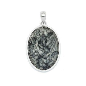 Pinolith Pendant