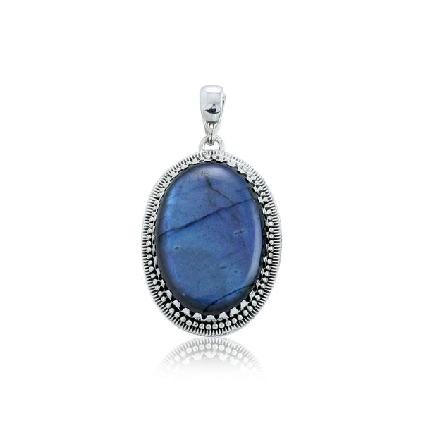 Labradorite Pendant - One of a Kind