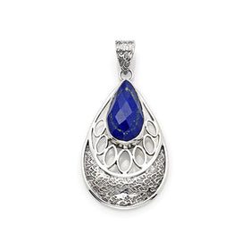 Lapis Pendant