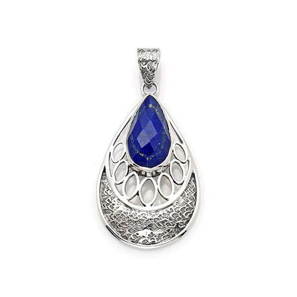 Lapis Pendant