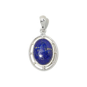 Lapis Pendant