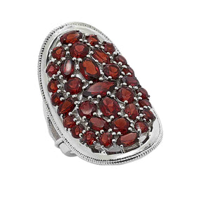 Garnet Ring
