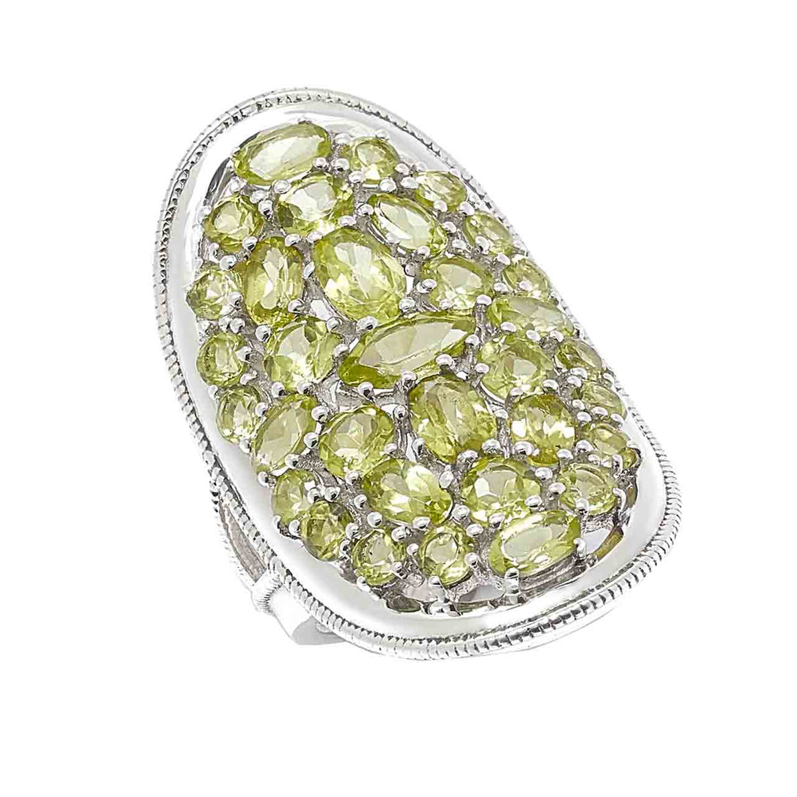 Peridot Ring