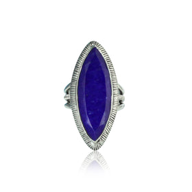 Lapis Ring