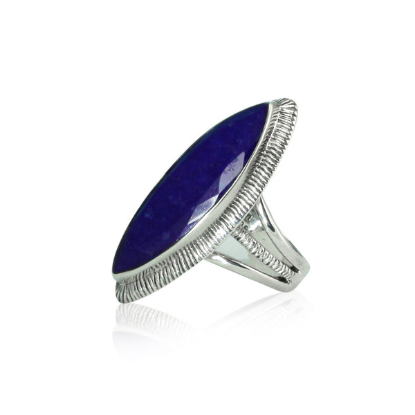 Lapis Ring