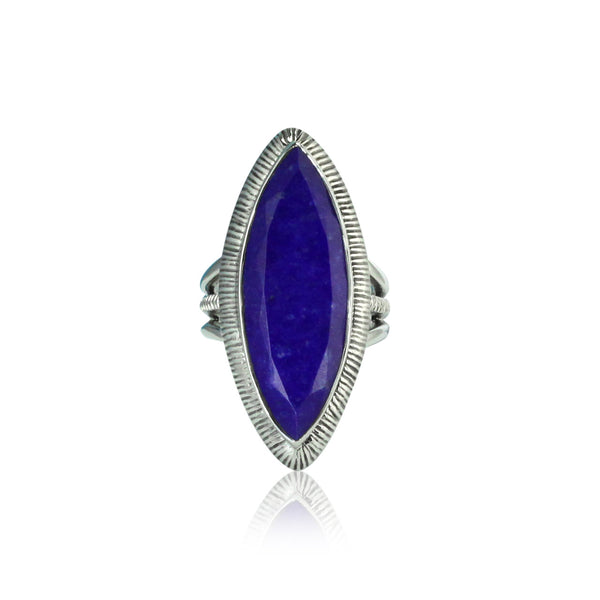 Lapis Ring