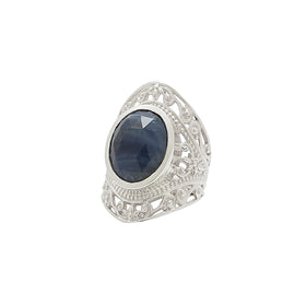 Sapphire Ring