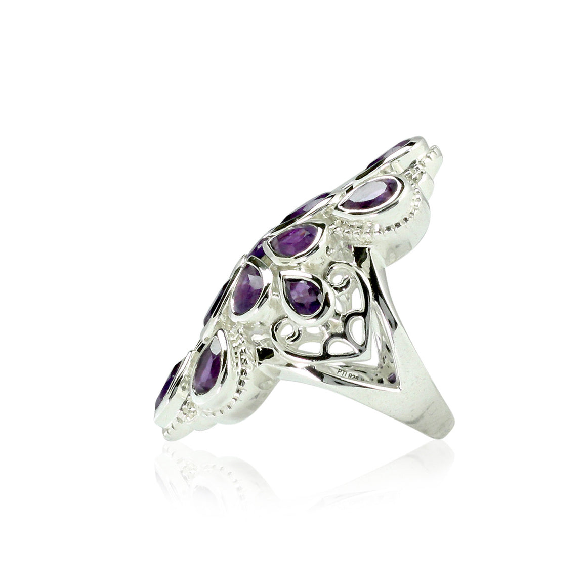 Amethyst Ring