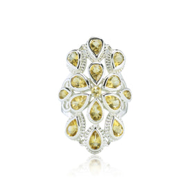 Citrine Ring