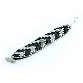 Embroidered Potay Bracelet