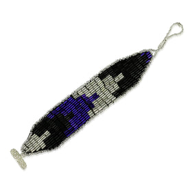 Embroidered Potay Bracelet