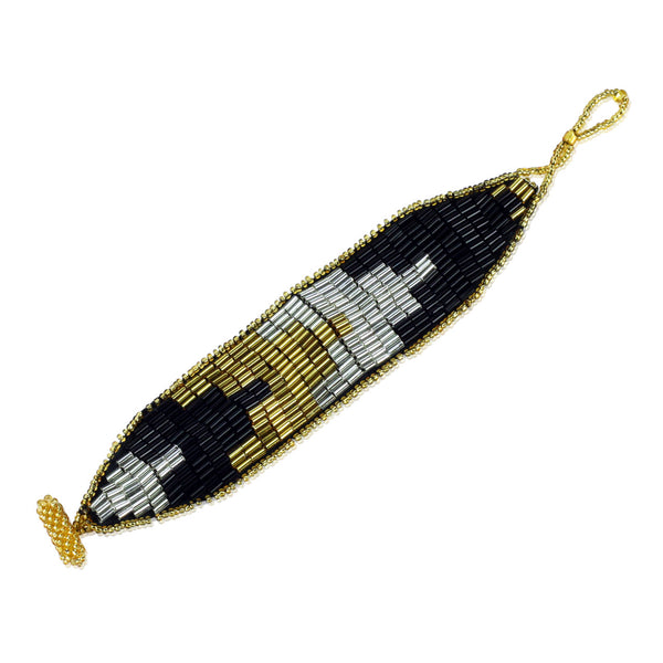 Potay Embroidered Bracelet