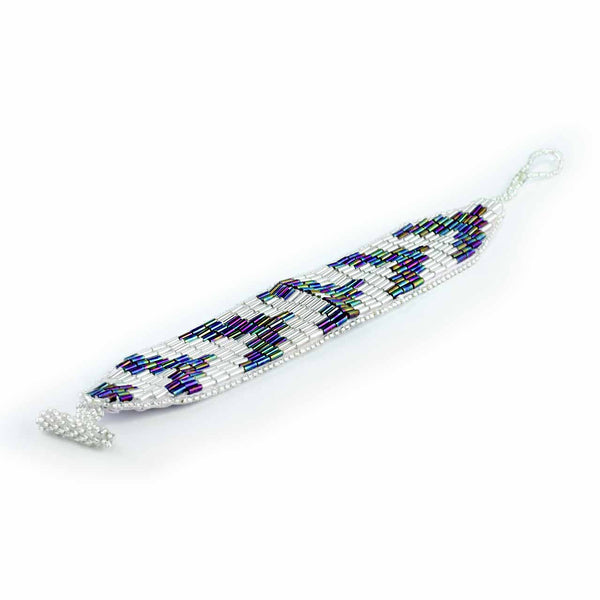 Embroidered Potay Bracelet