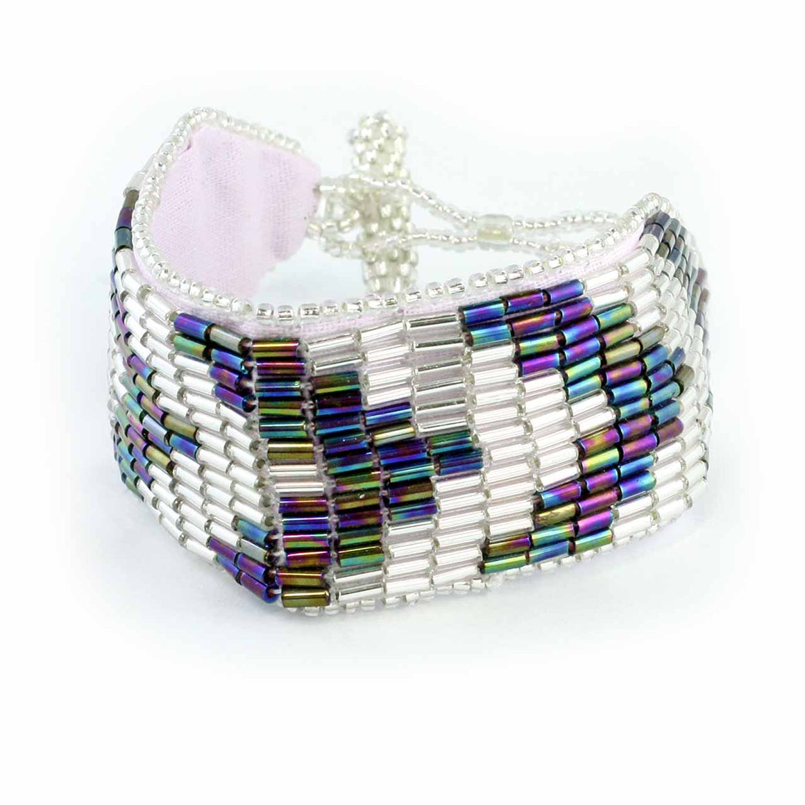 Embroidered Potay Bracelet