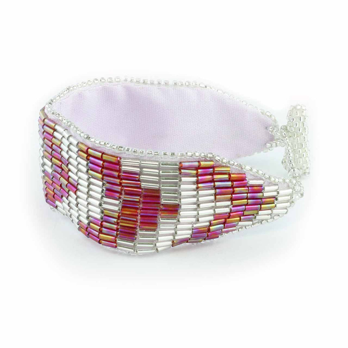 Embroidered Potay Bracelet