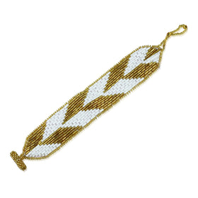 Potay Embroidered Bracelet