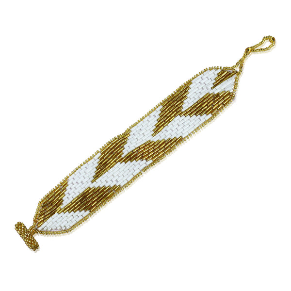 Potay Embroidered Bracelet