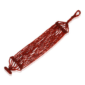 Multi Strand Wide Potay Bracelet