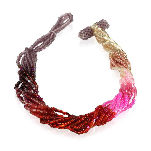 Potay Multi Strand "Kaleidoscope" Bracelet