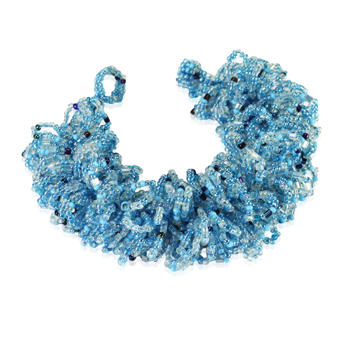 Potay Textured Loop Bracelet