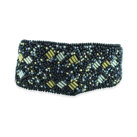 Embroidered Potay Bracelet