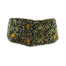 Embroidered Potay Bracelet