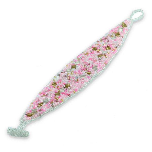 Embroidered Potay Bracelet